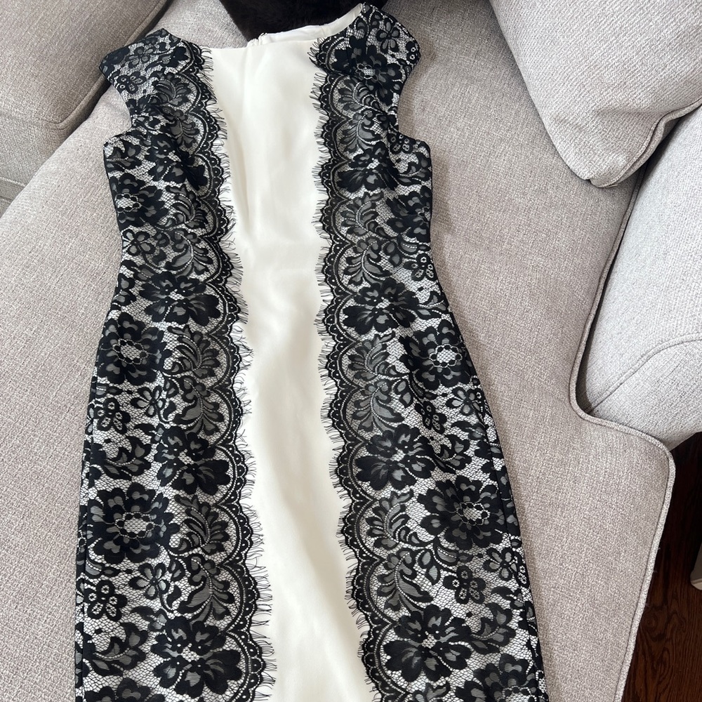 Size 0 White House black market dress